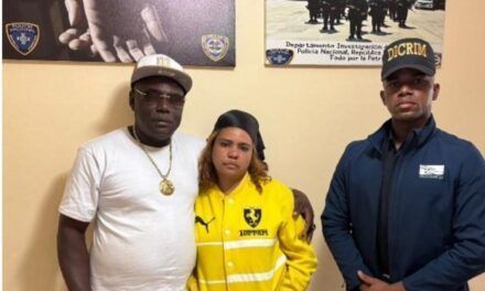 Policia dice mujer fingió ser secuestrada y llevada a Haití para extorsionar familiares y pagar alegadas deudas relacionadas con un “trabajito de brujería”