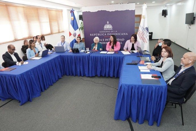 Realizan diagnóstico para fortalecer el cumplimiento de ley libre acceso a la información