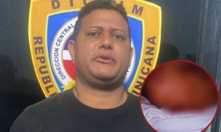 Hombre mata a otro de varios balazos en San Cristóbal