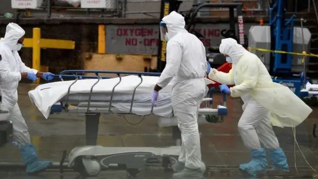 Bolivia reporta el primer fallecimiento por covid-19 de 2025