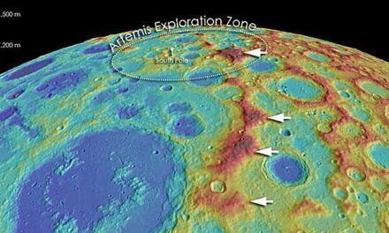 El verdadero impacto que formó el cráter más grande y antiguo de la Luna