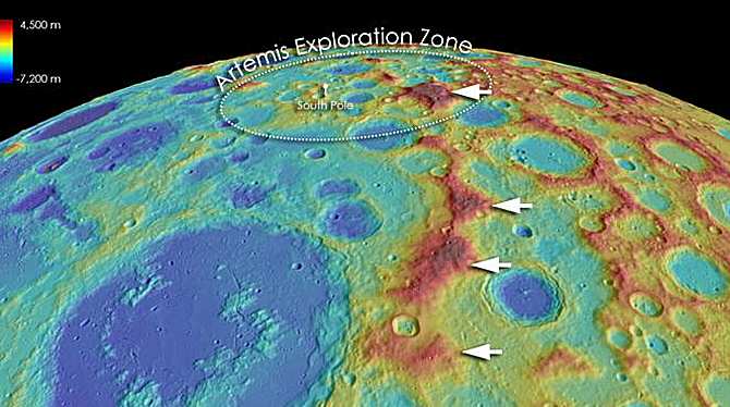 El verdadero impacto que formó el cráter más grande y antiguo de la Luna