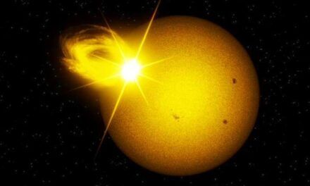Más probabilidades de lo creído de que suframos una supererupción solar