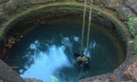 Cómo se miden las reservas de agua en los acuíferos