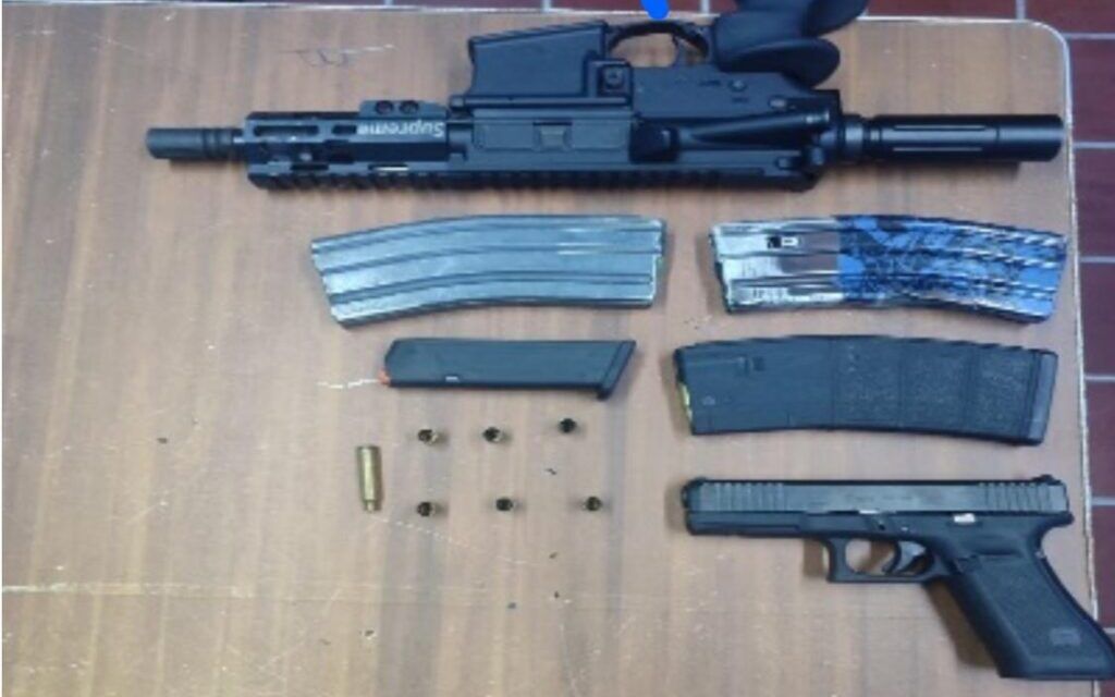 Policía Nacional captura en Bonao reconocidos delincuentes “Los Frederick”, responsables de múltiples asaltos a mano armada