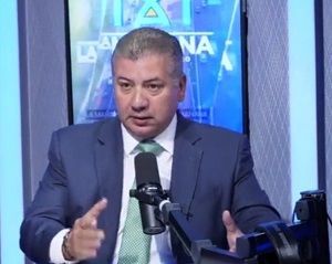 César Fernández: la gente ve a Omar presidente, pero el candidato será Leonel