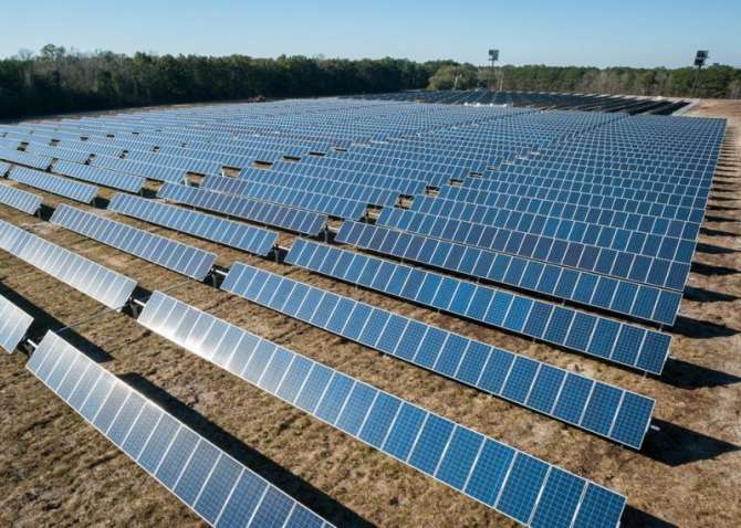Rafael Ruiz Vasquez habla sobre las granjas solares