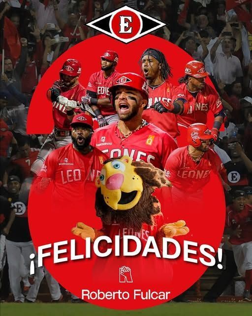 Fulcar felicita a la liga dominicana
