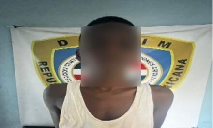 Policía Nacional captura a “Ponguita”, integrante de banda criminal a la que pertenecen los prófugos “Yanepa” y “Leandro”.