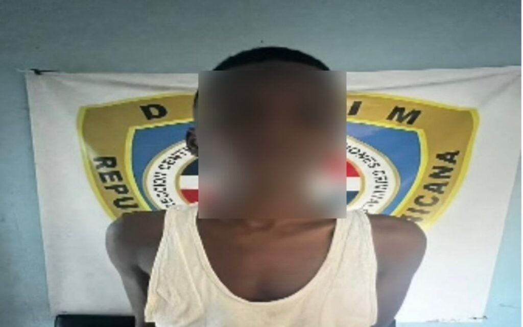 Policía Nacional captura a “Ponguita”, integrante de banda criminal a la que pertenecen los prófugos “Yanepa” y “Leandro”.