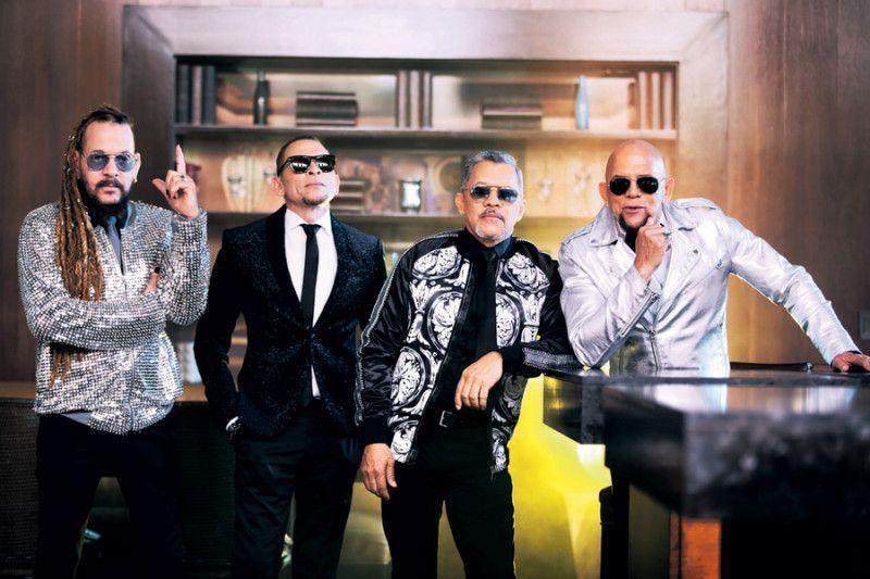 Los Rosario y los Villalona: dos dinastías que permanecen activas en el merengue