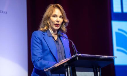 Milagros Germán: más de cuatro años en el gobierno de Abinader y ¿regresa a la TV?
