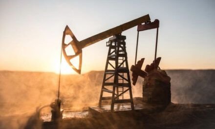 El precio del barril de petróleo WTI superó ayer los US$80