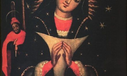 Adoración o veneración: ¿Por qué los dominicanos son tan devotos a la Virgen de la Altagracia?