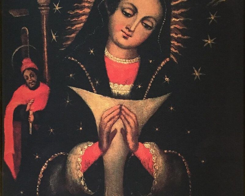 Adoración o veneración: ¿Por qué los dominicanos son tan devotos a la Virgen de la Altagracia?