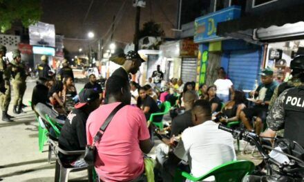 Fundación Institucionalidad y Justicia apoya prohíban consumo de alcohol de madrugada