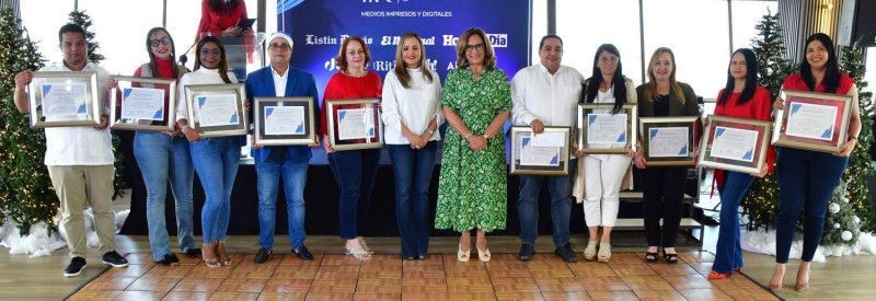 Reconocimiento al ‘Vendedor del año 2024’