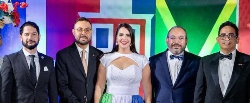 Embajada Dominicana celebra 60 años de relaciones entre RD y Jamaica