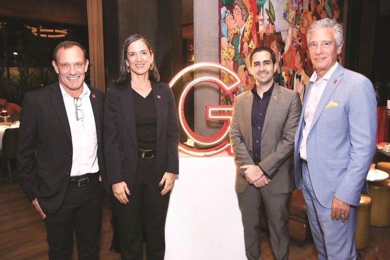 Gensler abre las puertas de sus oficinas en República Dominicana