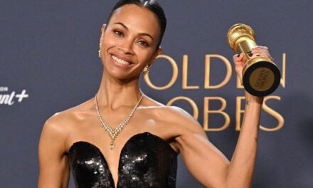 Zoe Saldaña: su nominación al Oscar la consolida como una de las más influyentes en la industria del cine