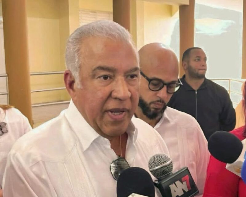 Andrés Bautista asegura 2025 será año clave para la consolidación de logros