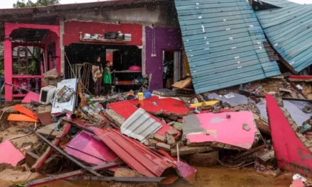 Los desastres por el agua causaron la muerte de más de 8,700 personas el año pasado