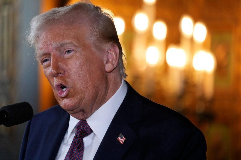 Trump no descarta usar la fuerza militar para controlar Groenlandia y el Canal de Panamá