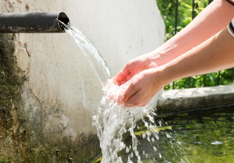 Nuevo modelo de gestión integrada del agua