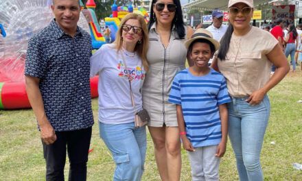 GBC Farmacias celebra el Día de Reyes con niños de la capital