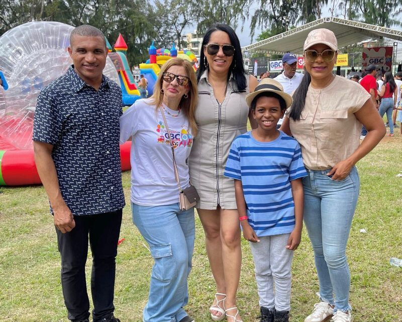 GBC Farmacias celebra el Día de Reyes con niños de la capital