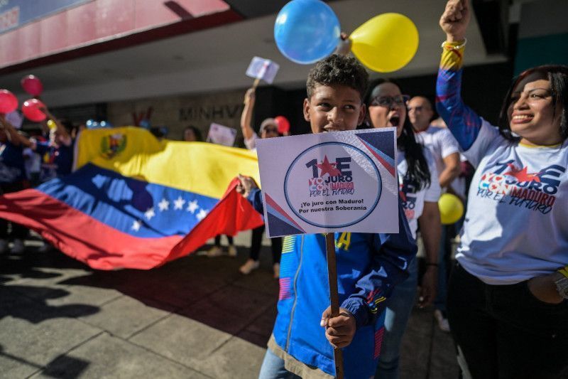 Arrestan a opositores a 48 horas de la juramentación de Maduro