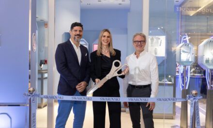 La nueva tienda de Swarovski en Ágora Mall