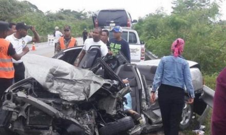 Factor humano interviene en 70% de accidentes de tránsito