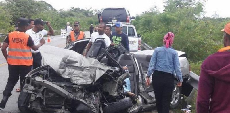 Factor humano interviene en 70% de accidentes de tránsito