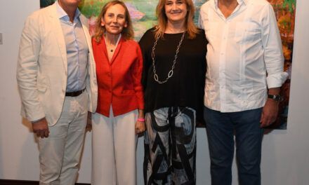Club Hemingway expone las obras de Pere de Ribot