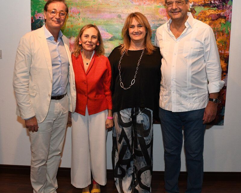 Club Hemingway expone las obras de Pere de Ribot