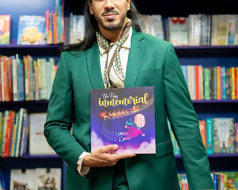 La mágica aventura de Patricio León para niños