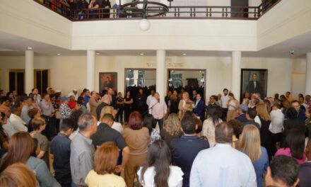 Se pasa balance a tres años de gestión de Milagros Germán frente al Ministerio de Cultura
