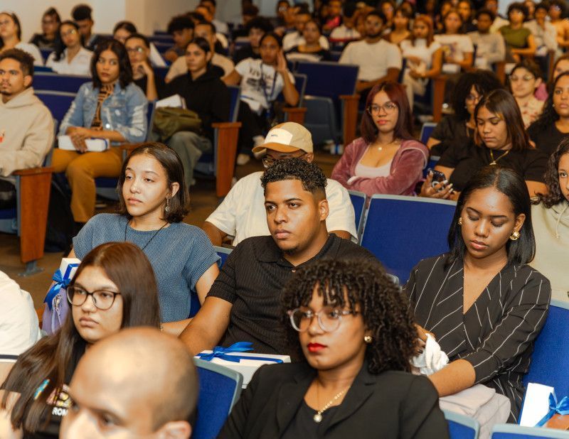 Negocios Internacionales e Ingeniería, las carreras con más estudiantes en nuvo ciclo de Unapec