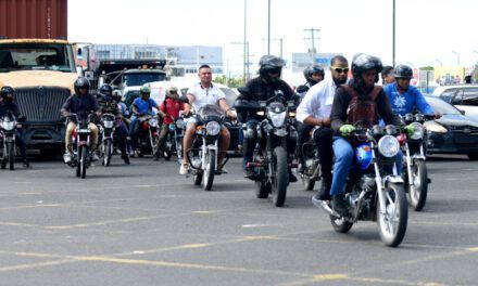 Motoconchistas acogen la iniciativa de crear motovías