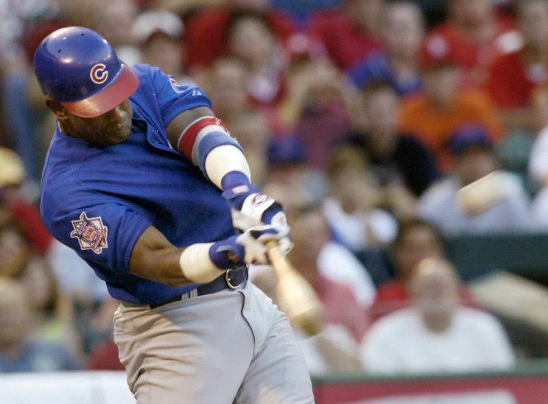 Sammy Sosa será exaltado al Salón de la Fama de los Cachorros
