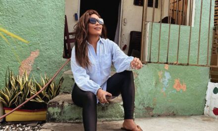 Giselle Castro se hizo periodista entre las revueltas de Capotillo y los líos de la UASD
