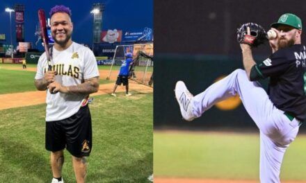 El Licey escoge a Ramírez y Otero en el draft, el Escogido selecciona a Patton y a Tovar