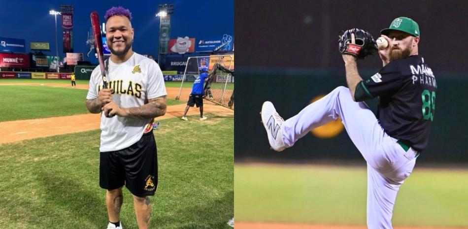 El Licey escoge a Ramírez y Otero en el draft, el Escogido selecciona a Patton y a Tovar