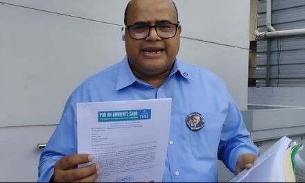 Sociedad Ecológica de San Cristóbal denuncia daño ambiental en El Pomier