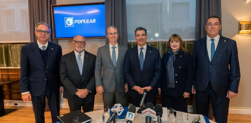 Banco Popular evaluará 15 nuevos proyectos turísticos con inversión de US$1,600 millones
