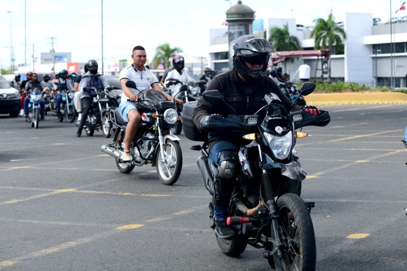 Intrant inicia hoy talleres para definir modelo de casco protector usarán motoristas