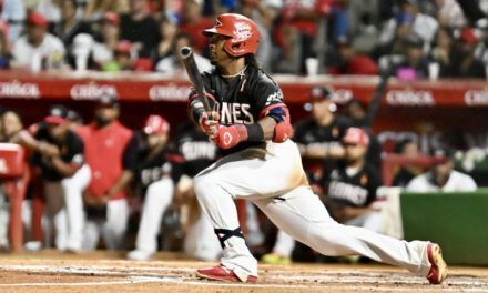 Segura decide para el Escogido, que iguala 1-1 la serie final con el Licey
