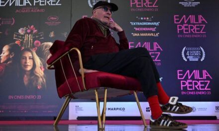 «Emilia Pérez» la película aclamada en Hollywood y repudiada en México, el país de su inspiración