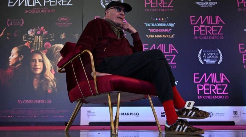 «Emilia Pérez» la película aclamada en Hollywood y repudiada en México, el país de su inspiración